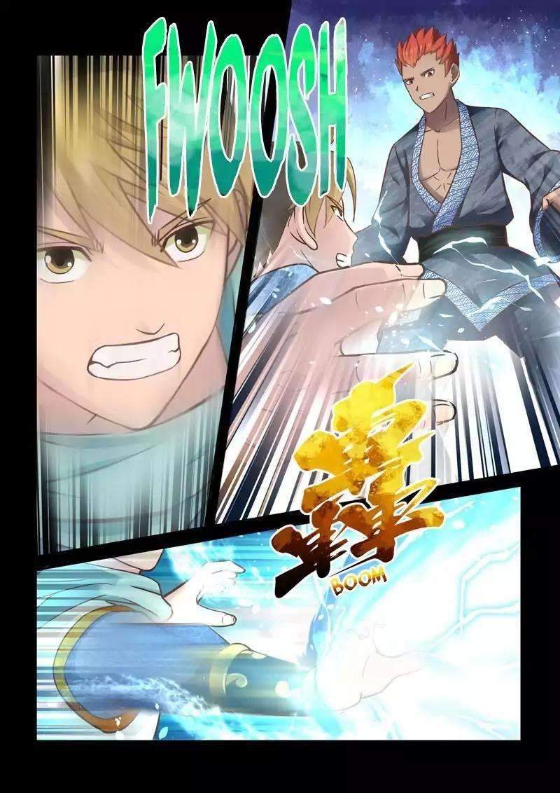 Holy Ancestor Chapter 69 Gambar 6