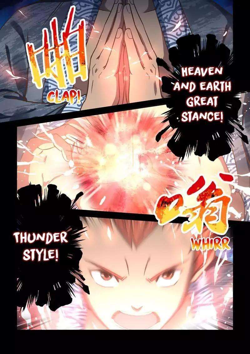 Holy Ancestor Chapter 69 Gambar 8