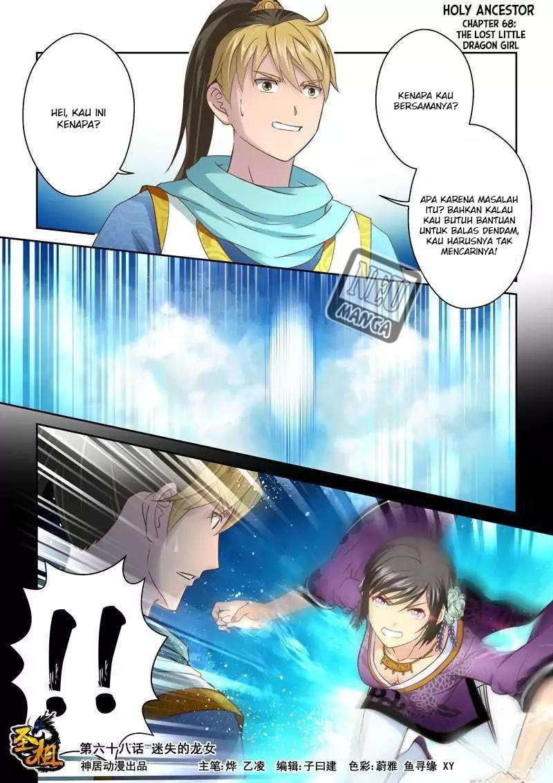 Holy Ancestor Chapter 67 Gambar 10