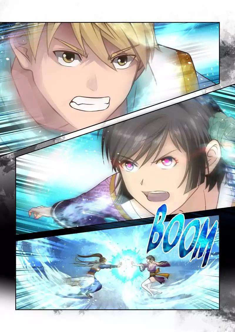 Holy Ancestor Chapter 67 Gambar 12