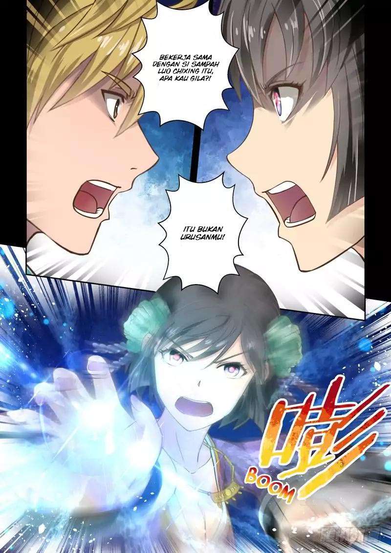 Holy Ancestor Chapter 67 Gambar 13