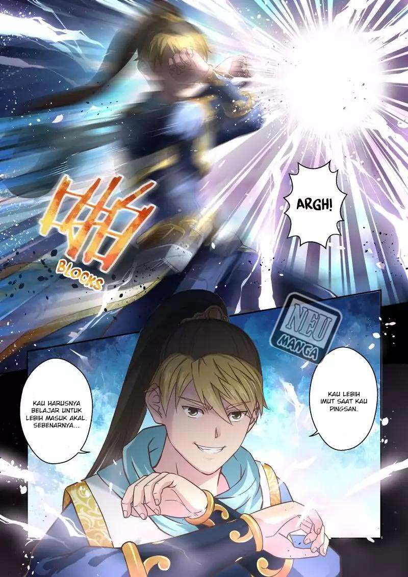 Holy Ancestor Chapter 67 Gambar 14