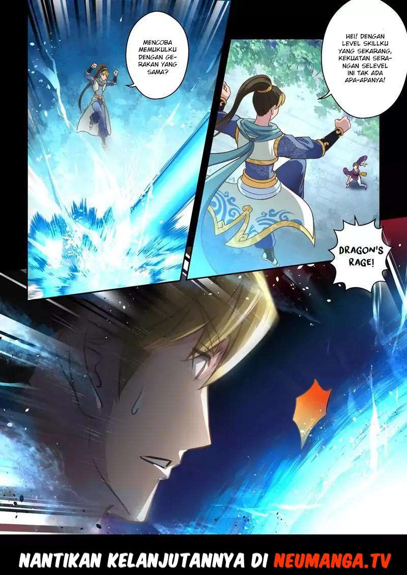 Holy Ancestor Chapter 67 Gambar 16