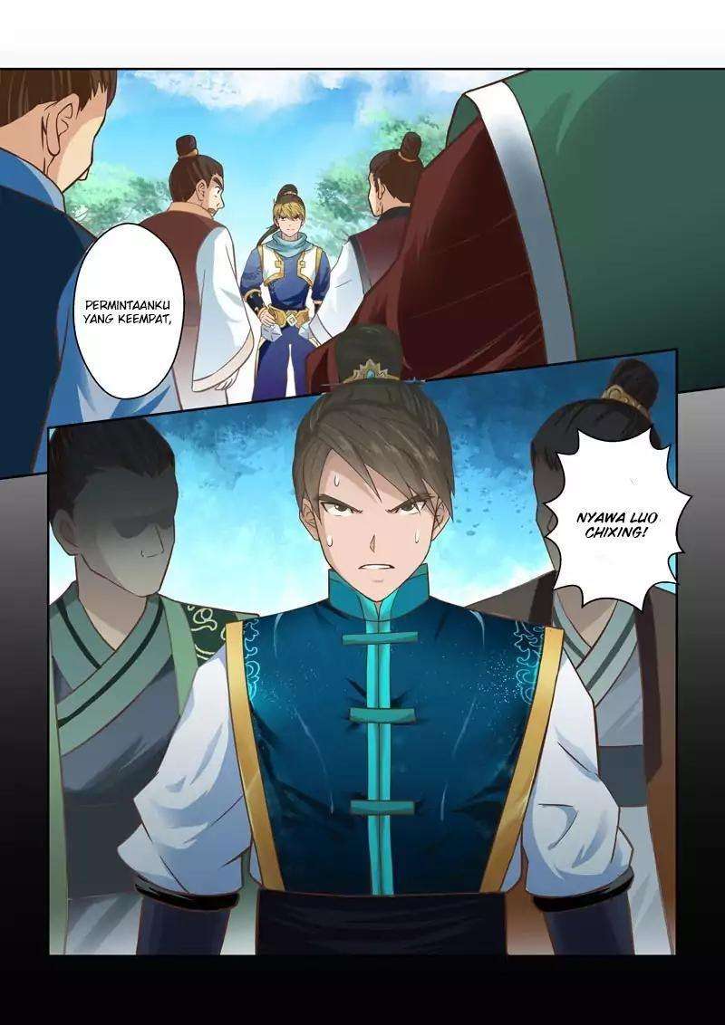 Holy Ancestor Chapter 67 Gambar 5