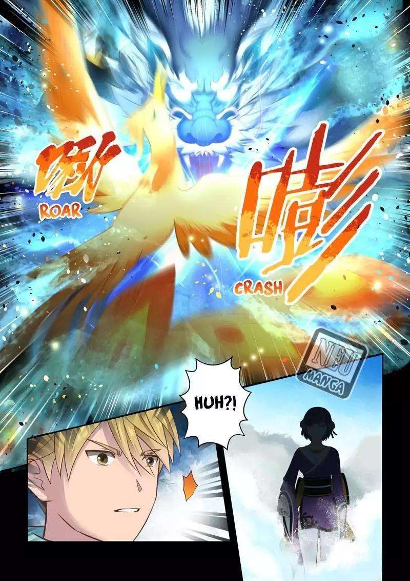 Holy Ancestor Chapter 67 Gambar 8