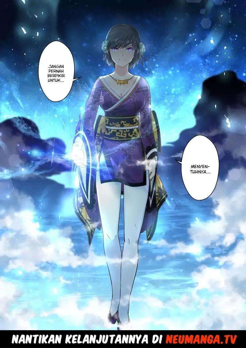 Holy Ancestor Chapter 67 Gambar 9