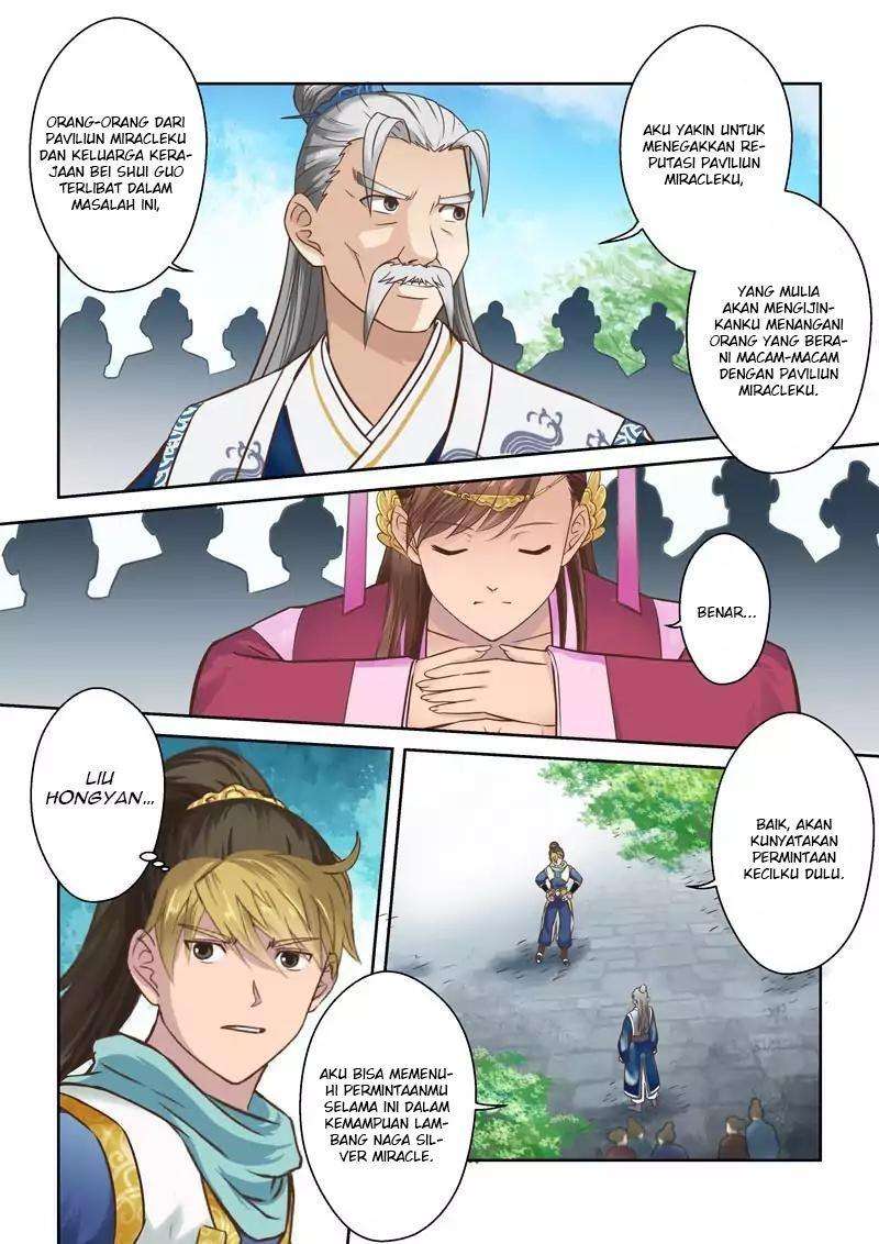 Holy Ancestor Chapter 66 Gambar 5