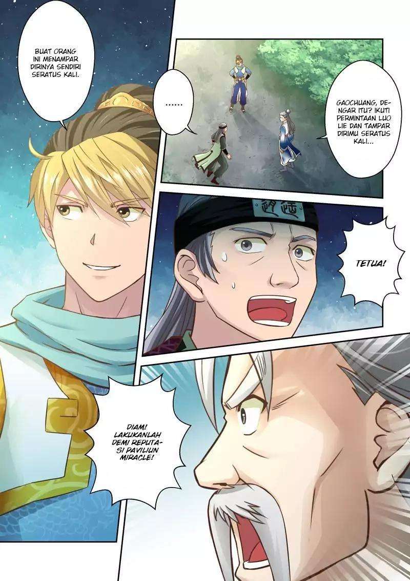 Holy Ancestor Chapter 66 Gambar 6