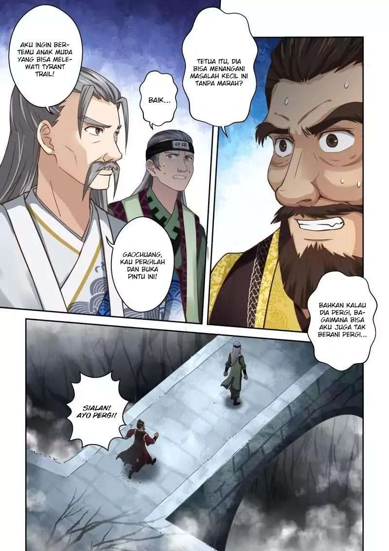 Holy Ancestor Chapter 65 Gambar 6