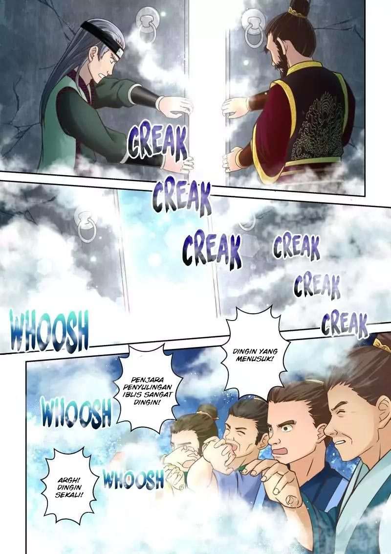 Holy Ancestor Chapter 65 Gambar 7