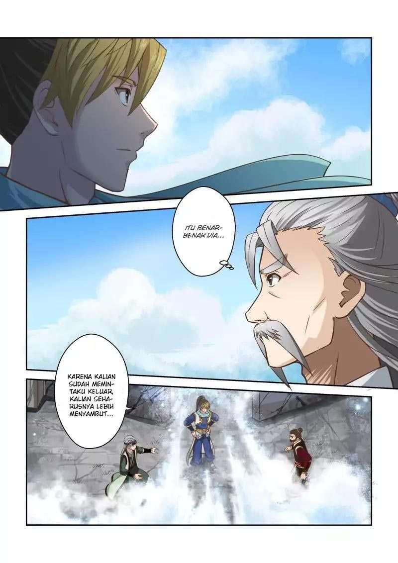 Holy Ancestor Chapter 65 Gambar 8