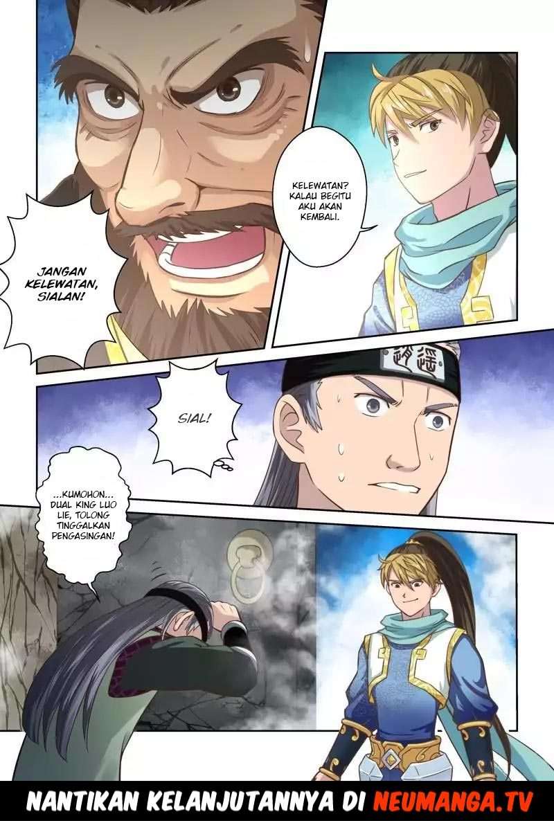 Holy Ancestor Chapter 65 Gambar 9