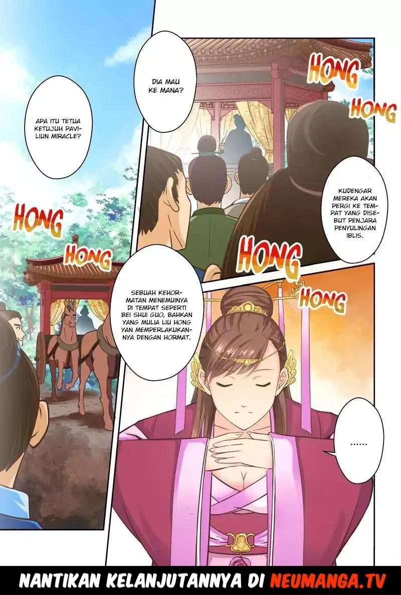 Holy Ancestor Chapter 64 Gambar 9