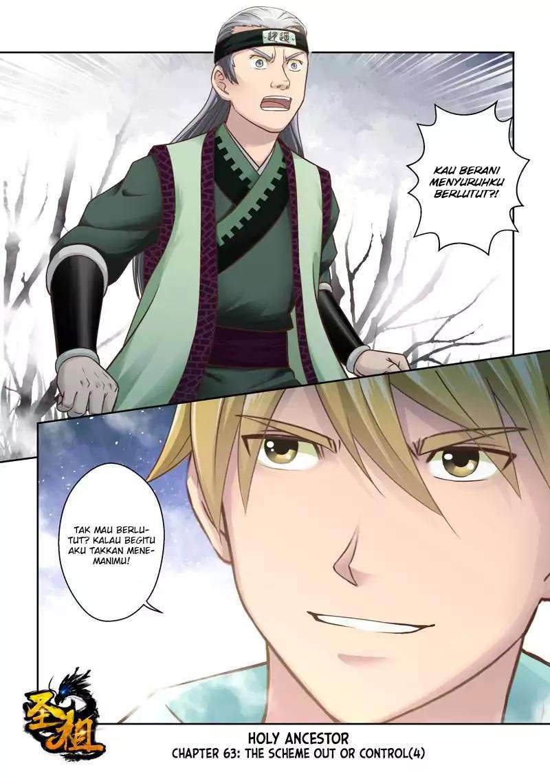 Manhua Holy Ancestor Chapter 63 gambar nomor 2