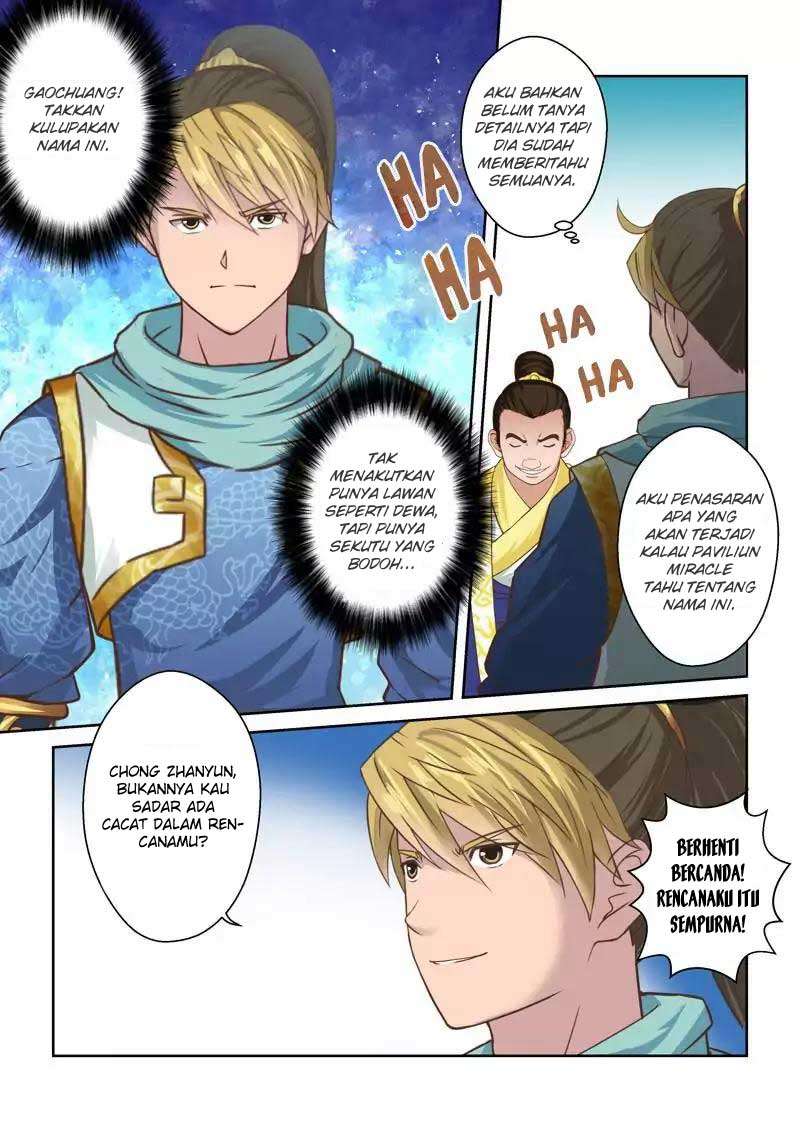 Holy Ancestor Chapter 61 Gambar 4