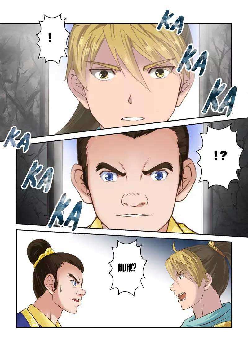 Holy Ancestor Chapter 60 Gambar 5