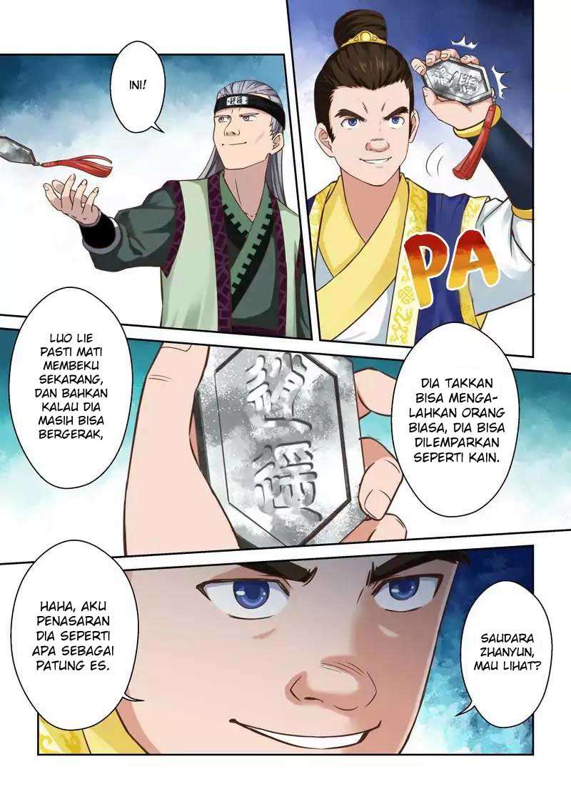 Holy Ancestor Chapter 59 Gambar 6