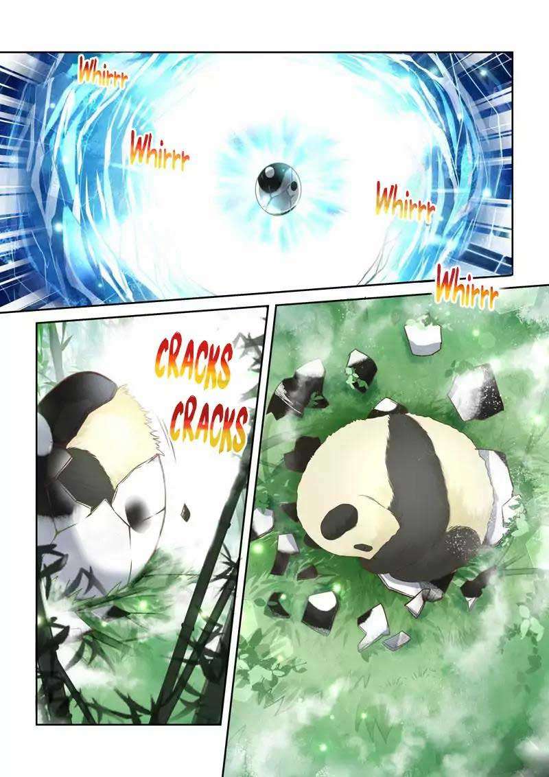 Holy Ancestor Chapter 58 Gambar 4