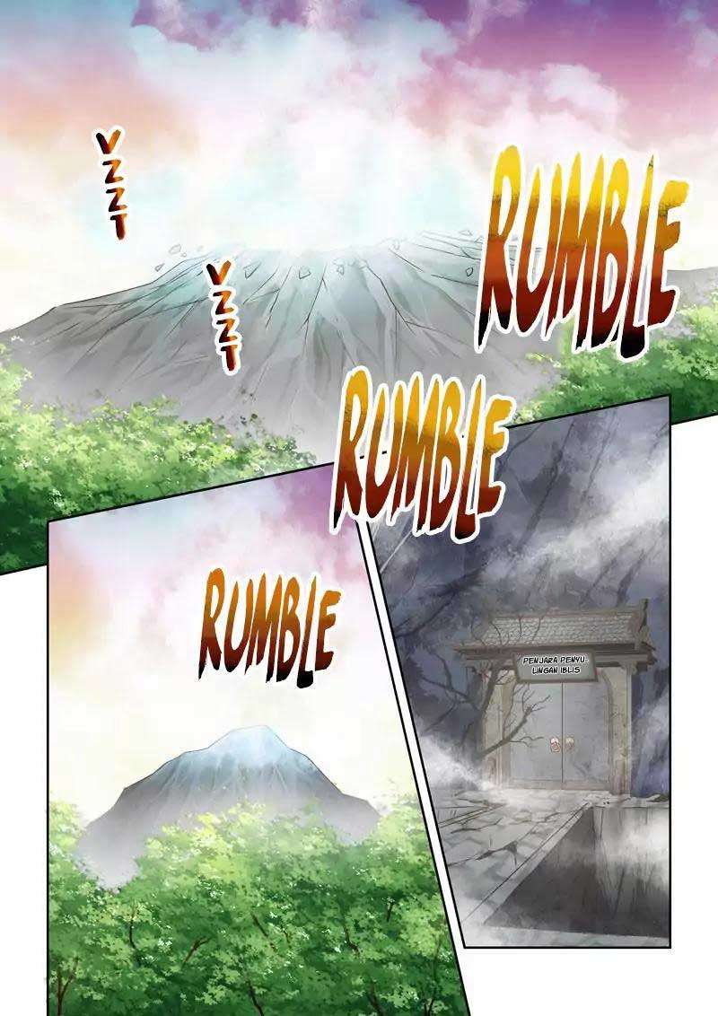 Holy Ancestor Chapter 58 Gambar 5