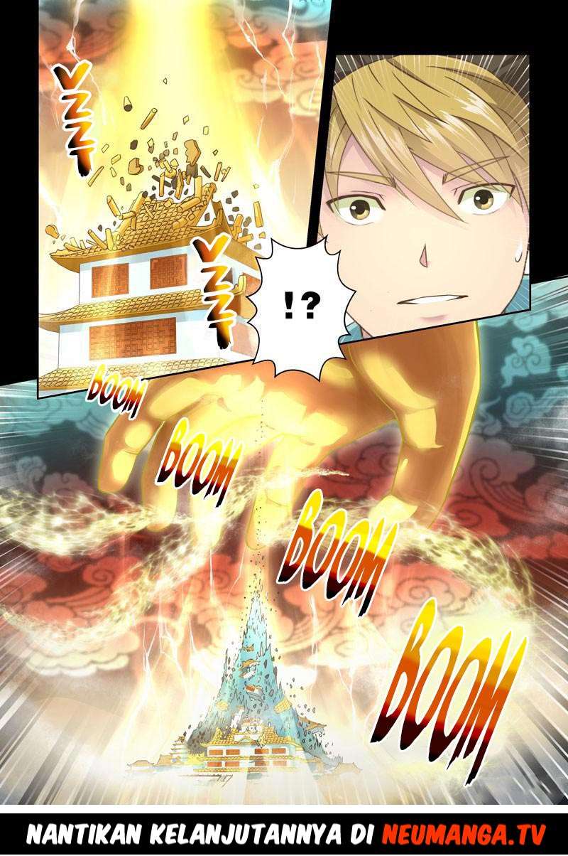 Holy Ancestor Chapter 57 Gambar 8