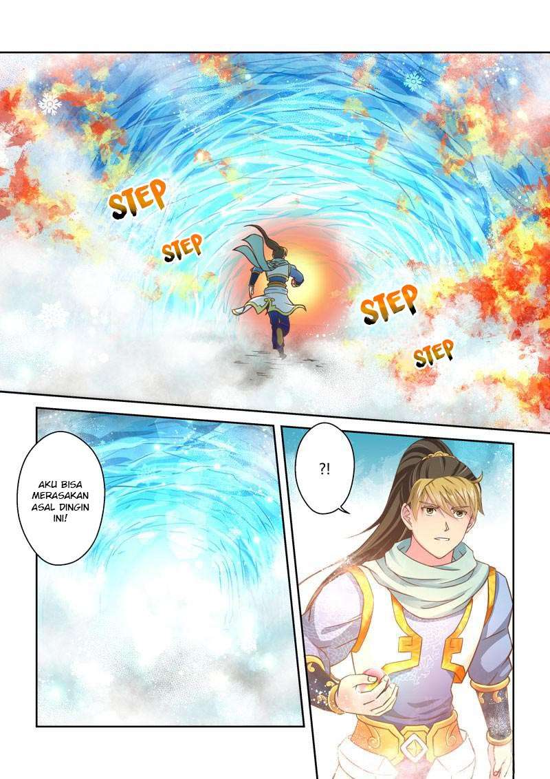 Holy Ancestor Chapter 56 Gambar 3