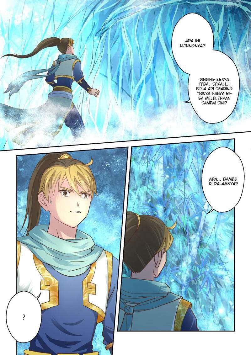 Holy Ancestor Chapter 56 Gambar 4