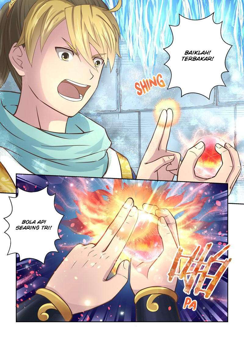 Holy Ancestor Chapter 55 Gambar 7