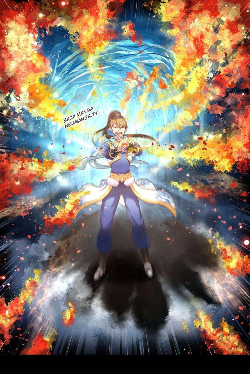 Holy Ancestor Chapter 55 Gambar 8