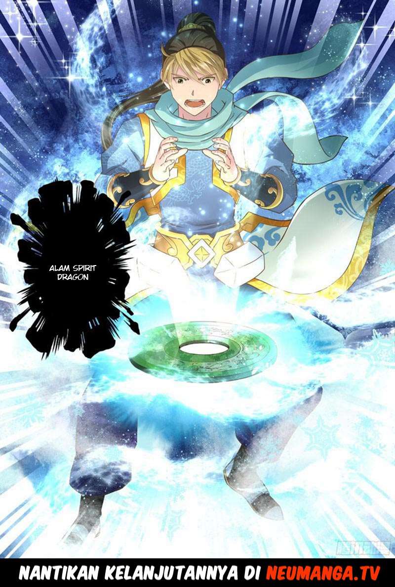 Holy Ancestor Chapter 53 Gambar 8