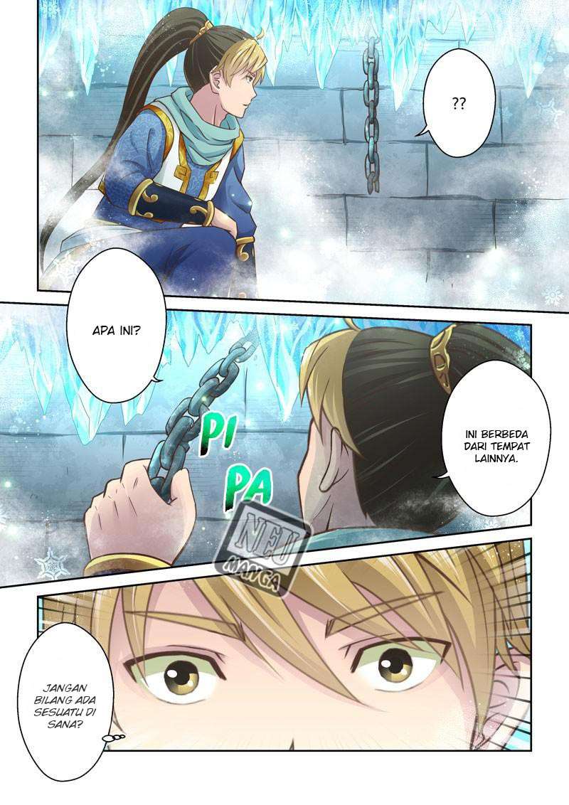 Holy Ancestor Chapter 52 Gambar 3