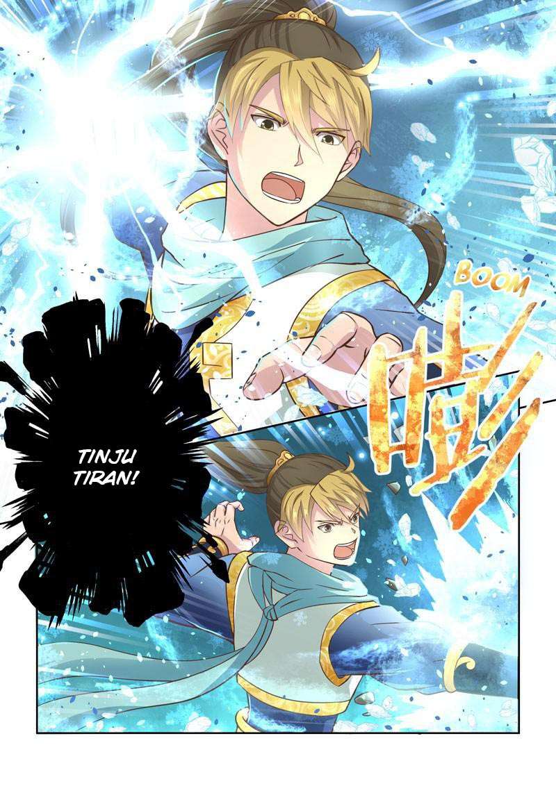 Holy Ancestor Chapter 52 Gambar 4