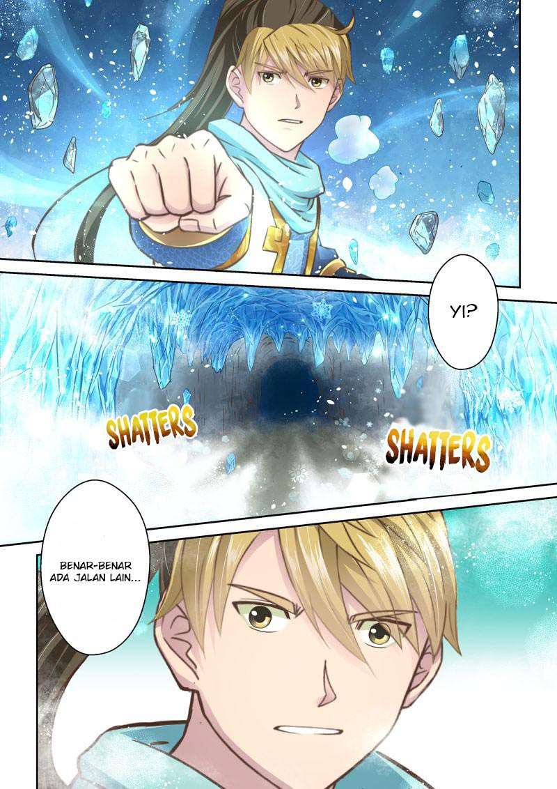 Holy Ancestor Chapter 52 Gambar 6