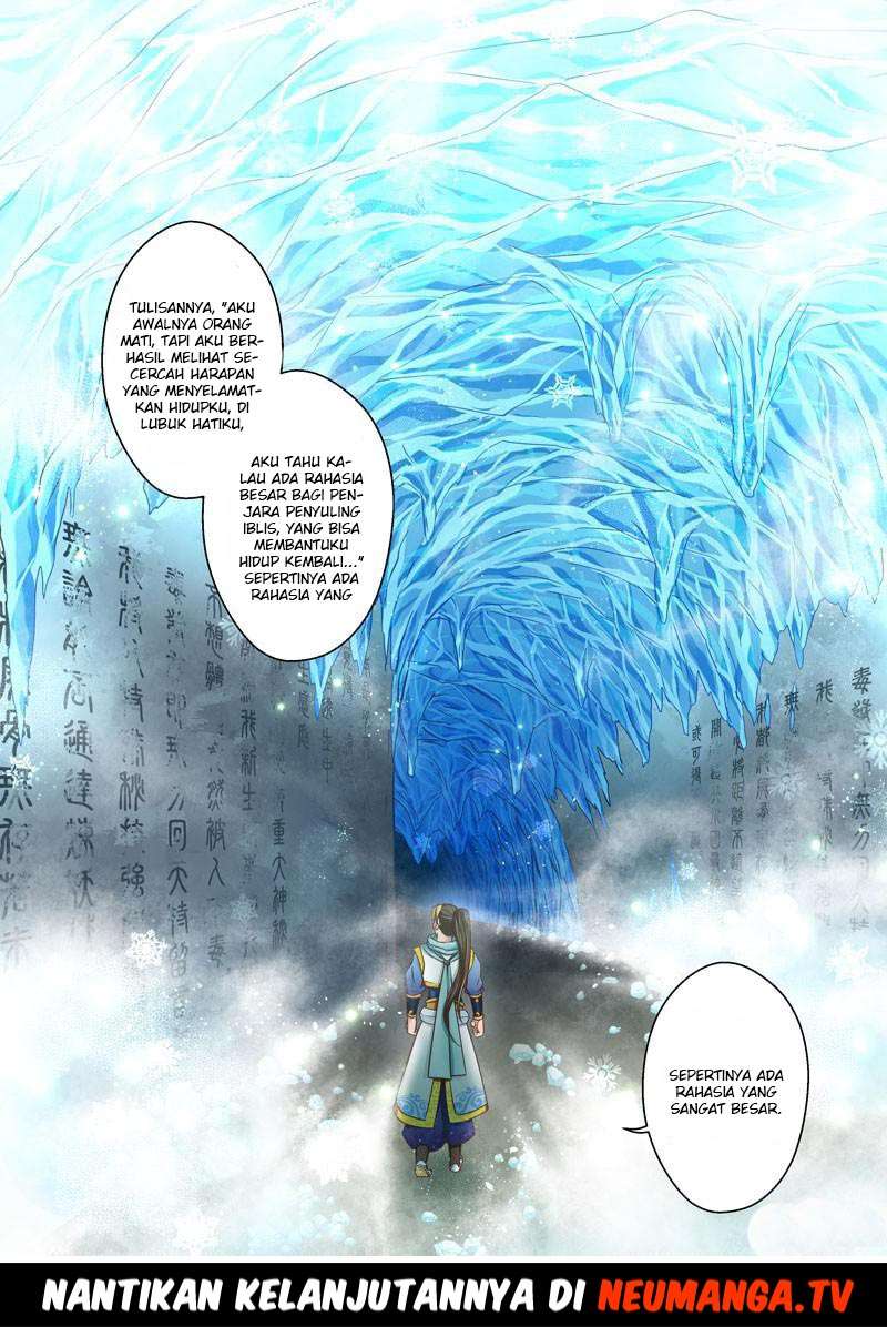 Holy Ancestor Chapter 52 Gambar 8