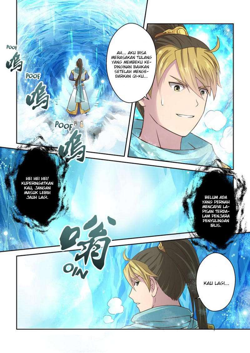 Holy Ancestor Chapter 51 Gambar 4