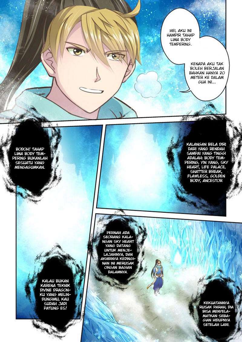 Holy Ancestor Chapter 51 Gambar 5