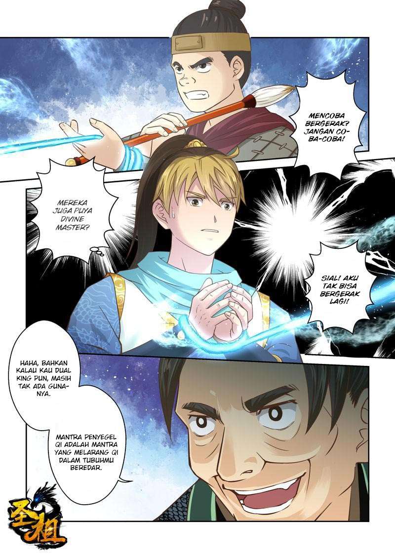 Manhua Holy Ancestor Chapter 50 gambar nomor 2