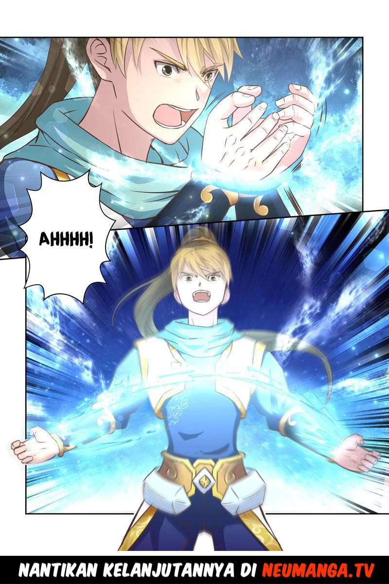 Holy Ancestor Chapter 50 Gambar 8