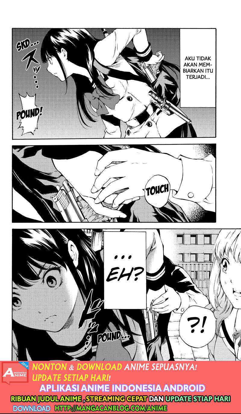 Manga Tenkuu Shinpan Chapter 179 gambar nomor 2