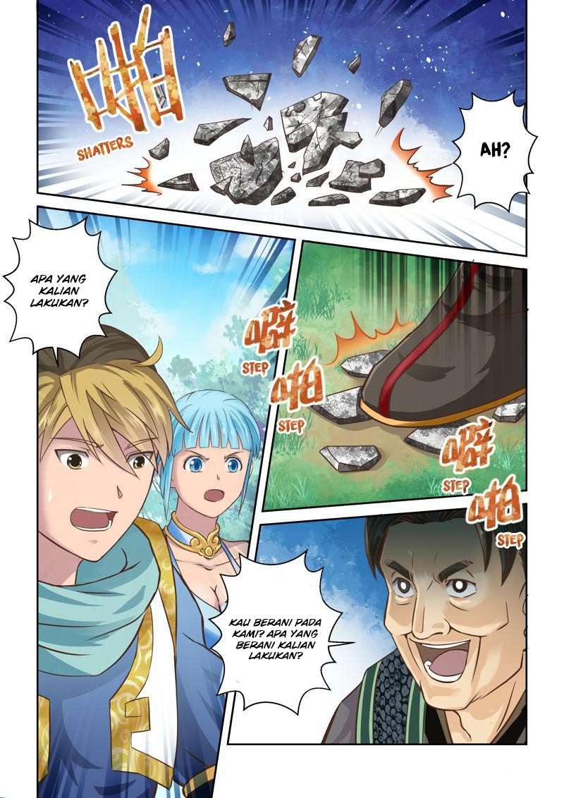 Holy Ancestor Chapter 48 Gambar 6