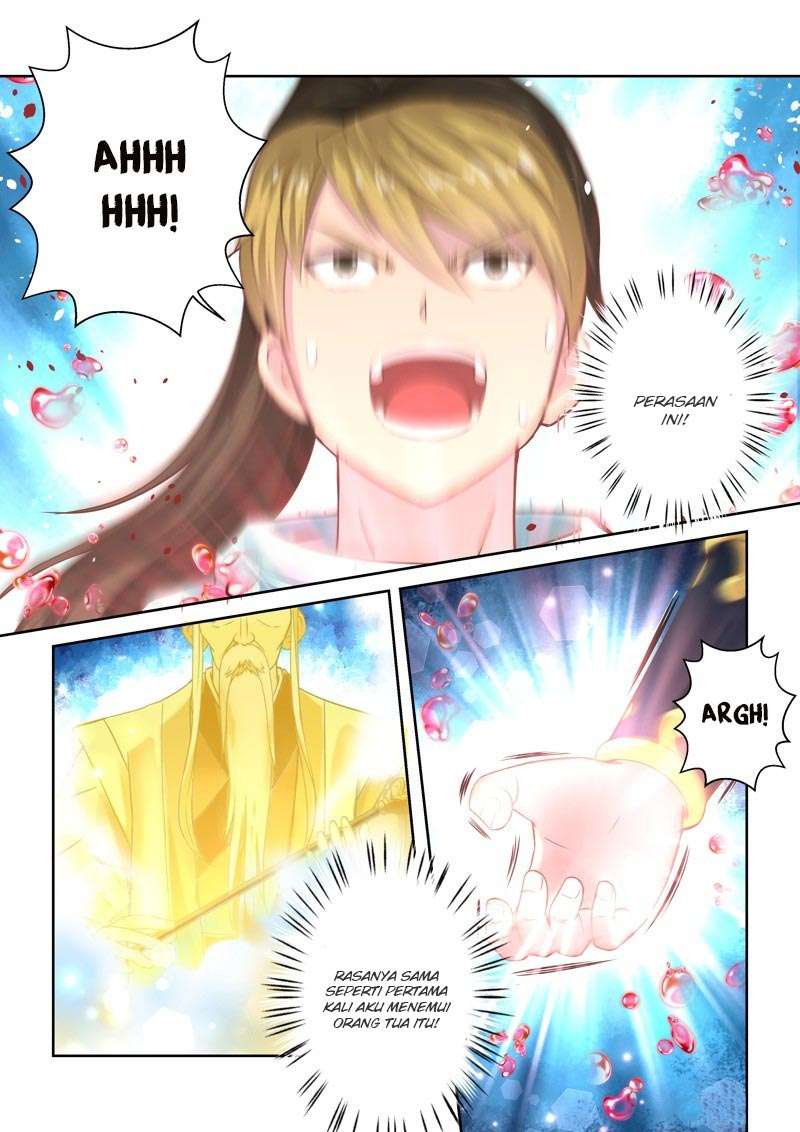 Holy Ancestor Chapter 47 Gambar 3