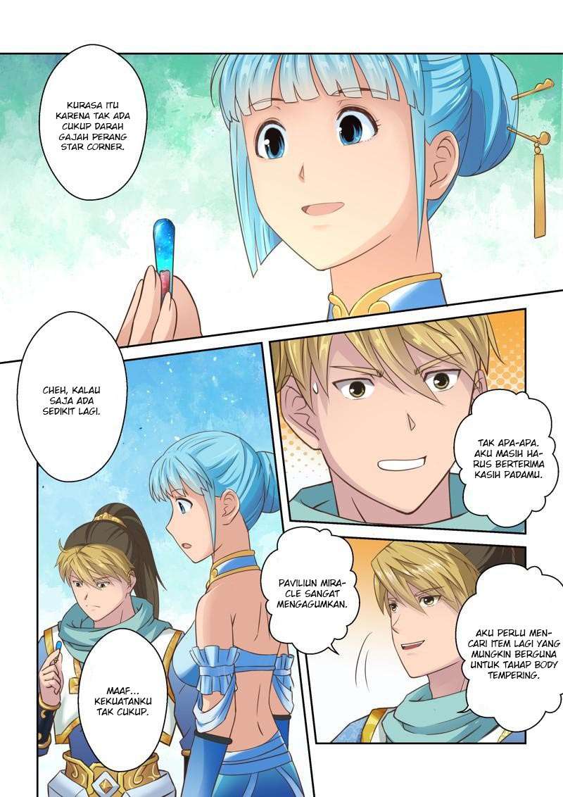 Holy Ancestor Chapter 47 Gambar 6