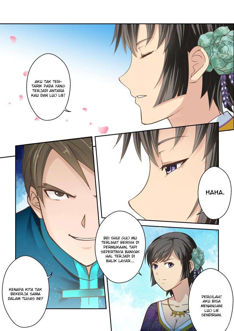 Holy Ancestor Chapter 43 Gambar 3