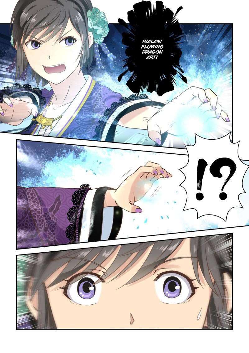 Holy Ancestor Chapter 43 Gambar 6