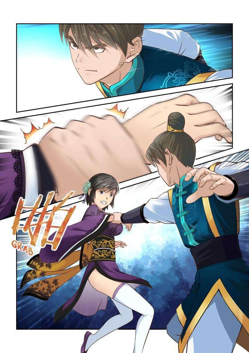 Holy Ancestor Chapter 43 Gambar 7