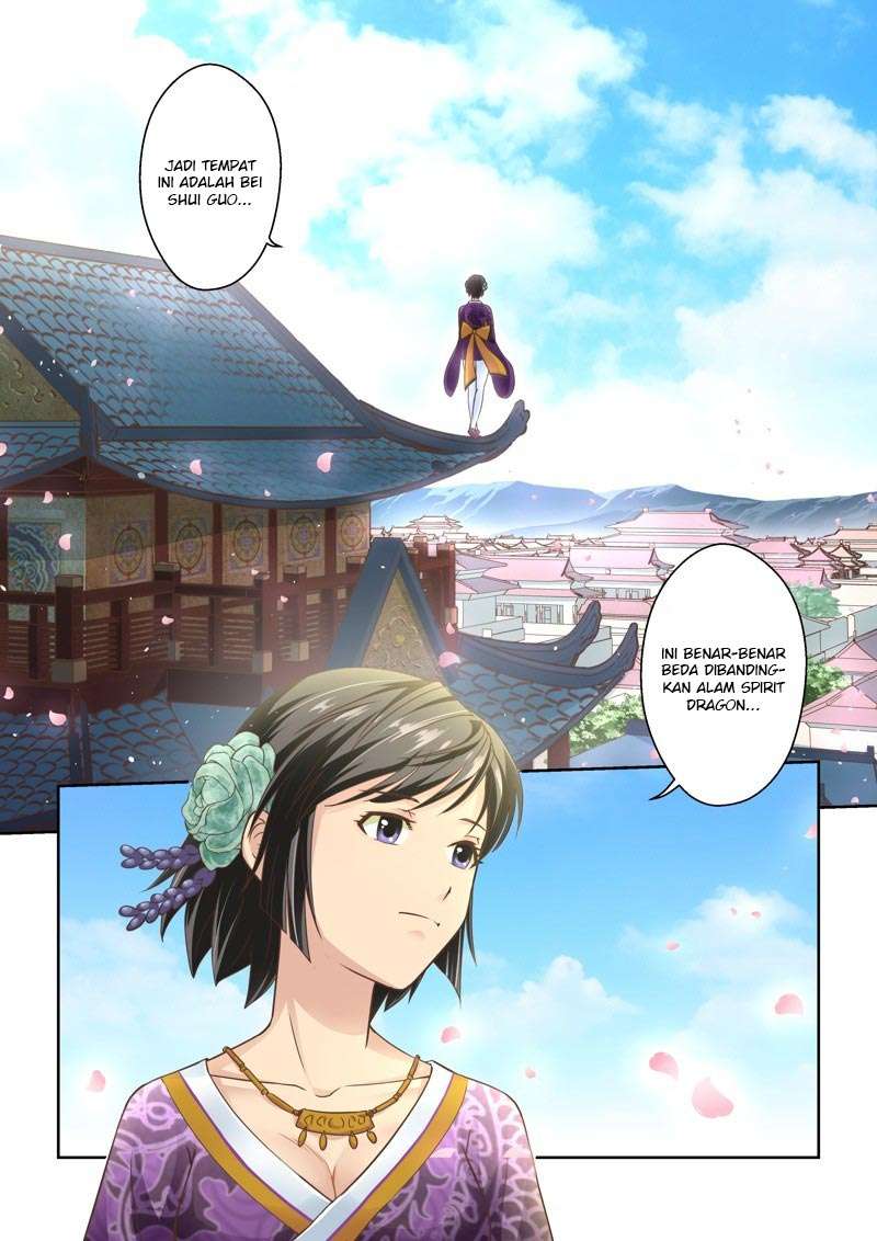 Holy Ancestor Chapter 42 Gambar 6