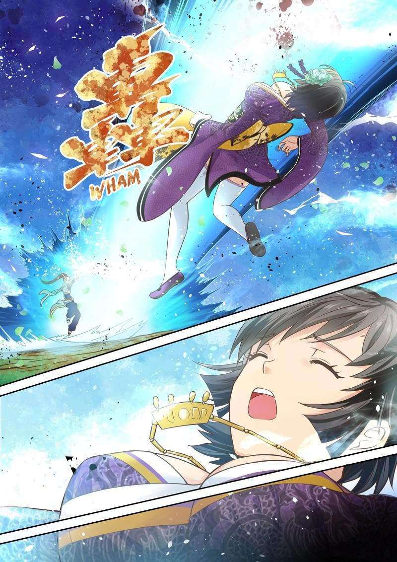 Holy Ancestor Chapter 40 Gambar 3