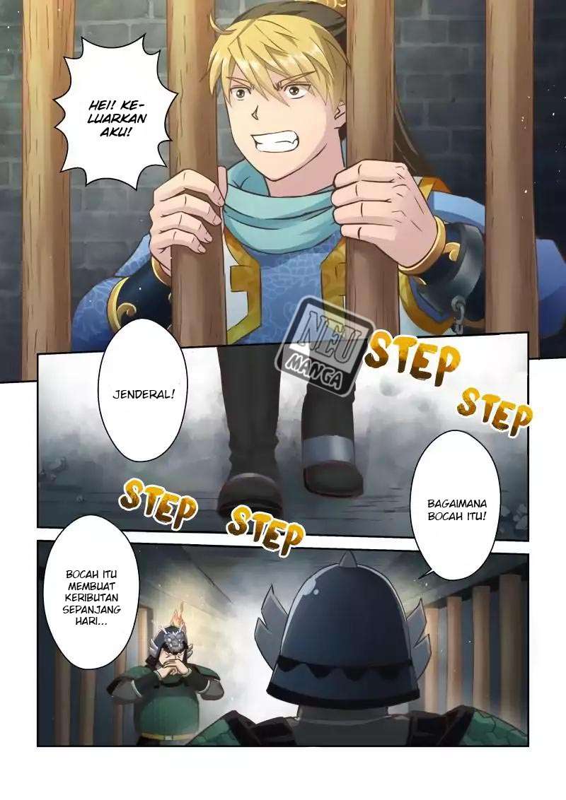 Holy Ancestor Chapter 37 Gambar 3