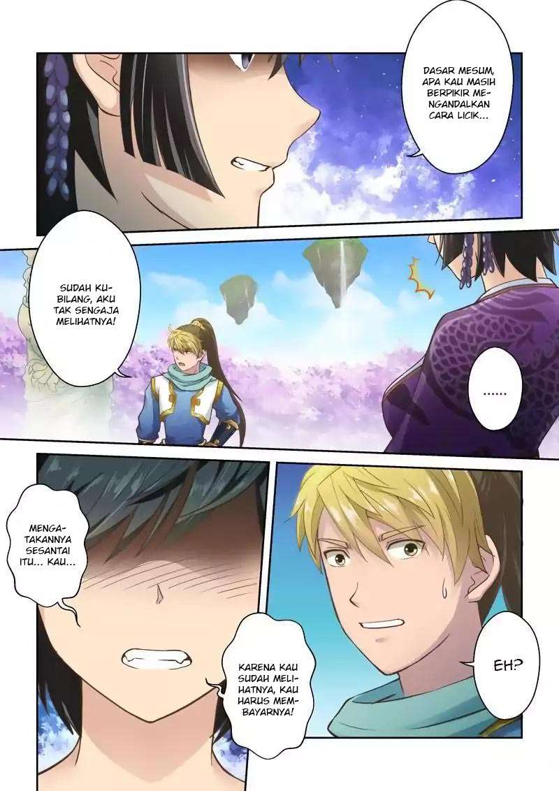 Holy Ancestor Chapter 37 Gambar 7