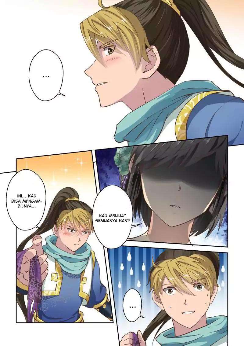 Holy Ancestor Chapter 36 Gambar 3