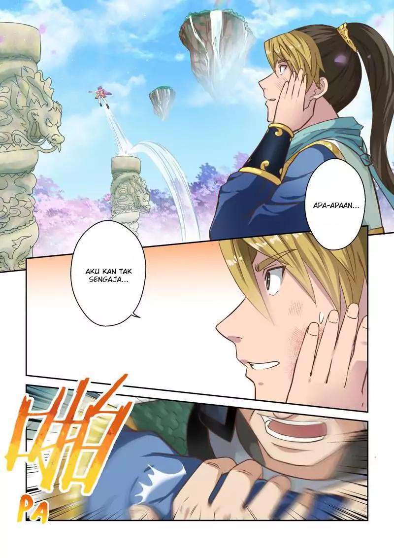 Holy Ancestor Chapter 36 Gambar 5